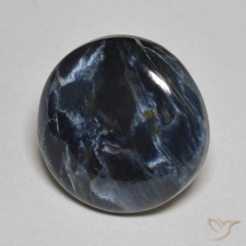 Pietersite Multicolore naturelle Tour, 4.12 ct, Opaque