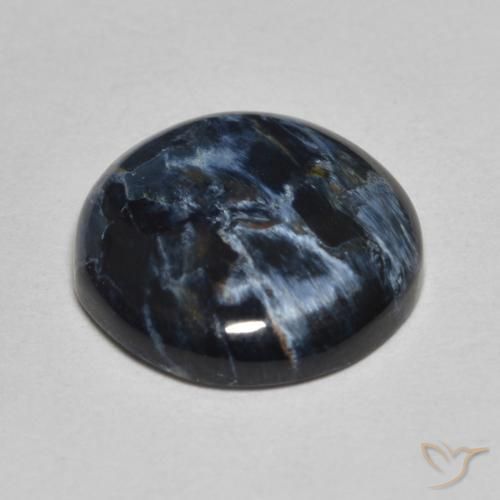 Pietersite Multicolore naturelle Tour, 4.12 ct, Opaque