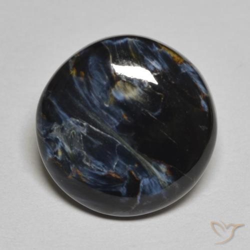 Pietersite Multicolore naturelle Tour, 5.63 ct, Opaque