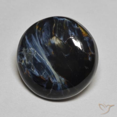 Pietersite Multicolore naturelle Tour, 5.63 ct, Opaque
