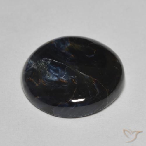 Pietersite Multicolore naturelle Tour, 5.63 ct, Opaque