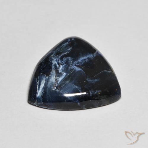 Pietersite Multicolore naturelle Trillion, 5.16 ct, Opaque