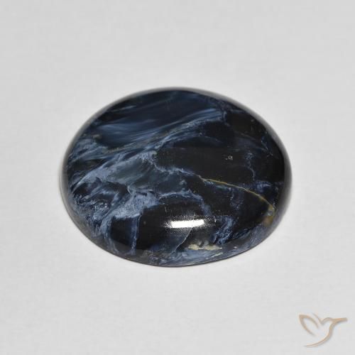 Pietersite Multicolore naturelle Tour, 9.74 ct, Opaque
