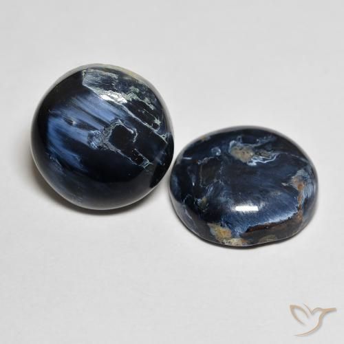 Shop natural 13.96ct Multicolore Pietersite gems, Tour, from Namibie at GemSelect. In stock, global shipping!