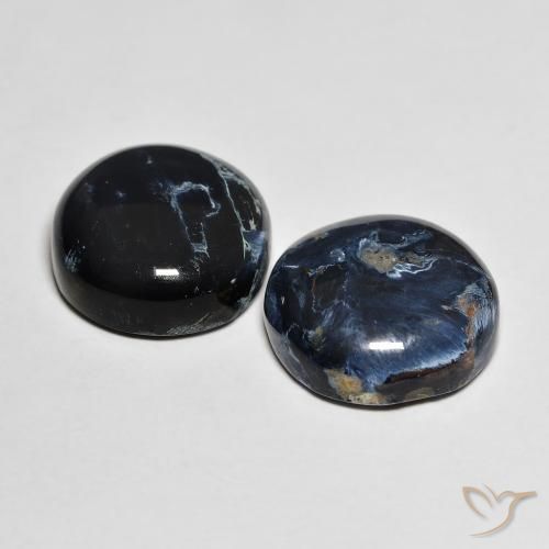 Shop natural 13.96ct Multicolore Pietersite gems, Tour, from Namibie at GemSelect. In stock, global shipping!