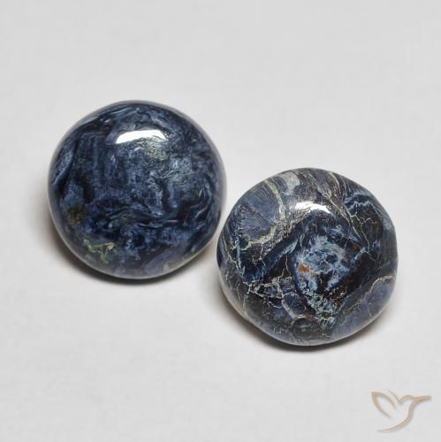 Shop natural 2.52ct Multicolore Pietersite gems, Tour, from Namibie at GemSelect. In stock, global shipping!