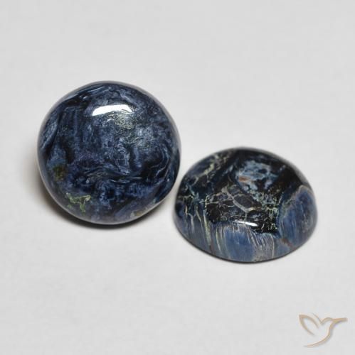 Shop natural 2.52ct Multicolore Pietersite gems, Tour, from Namibie at GemSelect. In stock, global shipping!