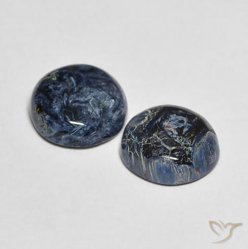 Shop natural 2.52ct Multicolore Pietersite gems, Tour, from Namibie at GemSelect. In stock, global shipping!