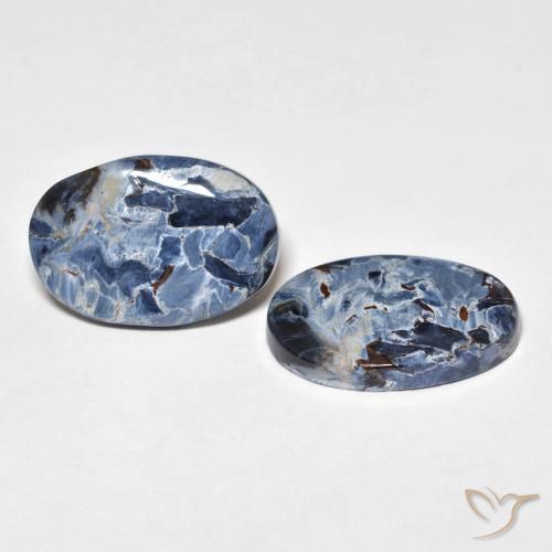 Shop natural 10.83ct Multicolore Pietersite gems, ovale, from Namibie at GemSelect. In stock, global shipping!
