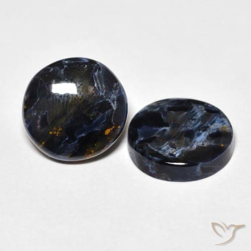 Shop natural 7.55ct Multicolore Pietersite gems, Tour, from Namibie at GemSelect. In stock, global shipping!