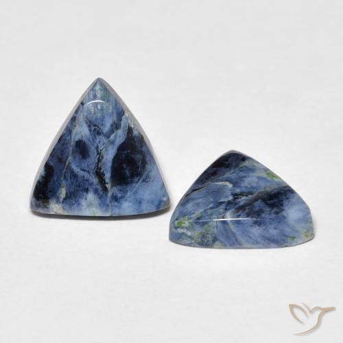 Shop natural 2.74ct Multicolore Pietersite gems, Trillion, from Namibie at GemSelect. In stock, global shipping!