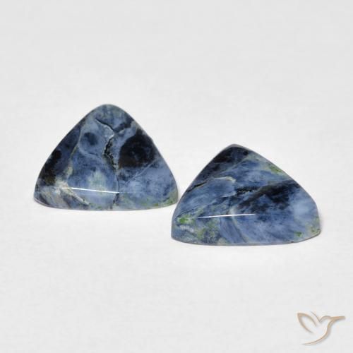 Shop natural 2.74ct Multicolore Pietersite gems, Trillion, from Namibie at GemSelect. In stock, global shipping!