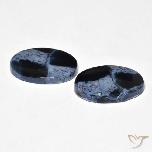 Shop natural 6.26ct Multicolore Pietersite gems, ovale, from Namibie at GemSelect. In stock, global shipping!
