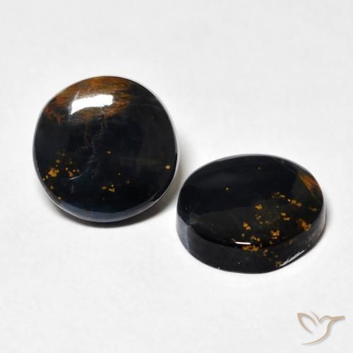 Shop natural 6.42ct Multicolore Pietersite gems, Tour, from Namibie at GemSelect. In stock, global shipping!