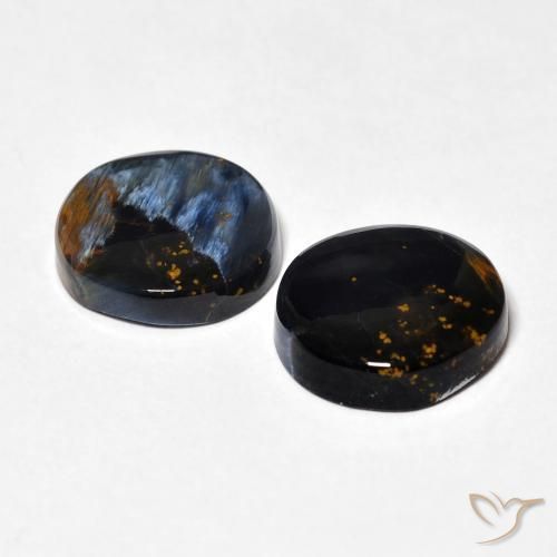 Shop natural 6.42ct Multicolore Pietersite gems, Tour, from Namibie at GemSelect. In stock, global shipping!