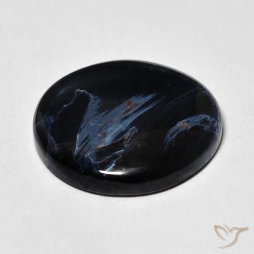 Pietersite Multicolore naturelle Tour, 12.22 ct, Opaque