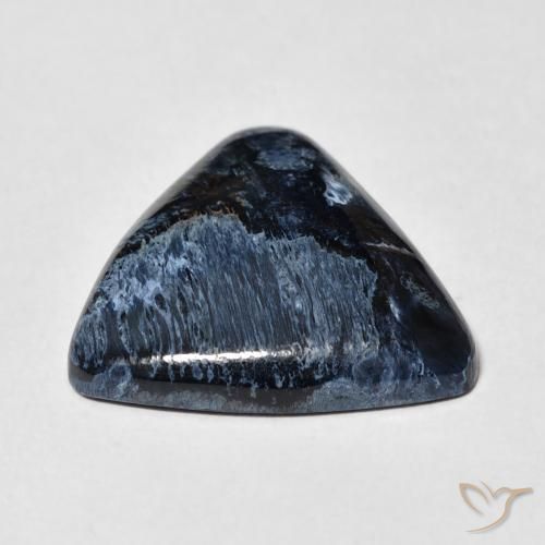 Pietersite Multicolore naturelle Trillion, 9.52 ct, Opaque