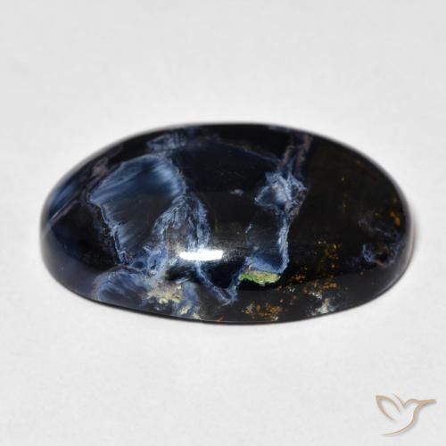 Pietersite Multicolore naturelle ovale, 17.97 ct, Opaque