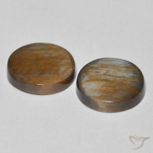 Shop natural 5.03ct Multicolore Pietersite gems, Tour, from Namibie at GemSelect. In stock, global shipping!