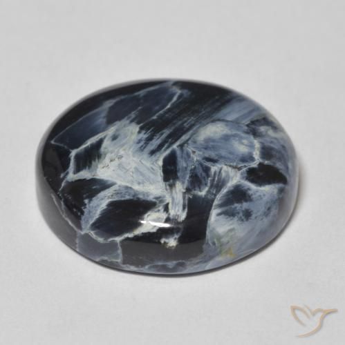 Pietersite Multicolore naturelle Tour, 12.37 ct, Opaque