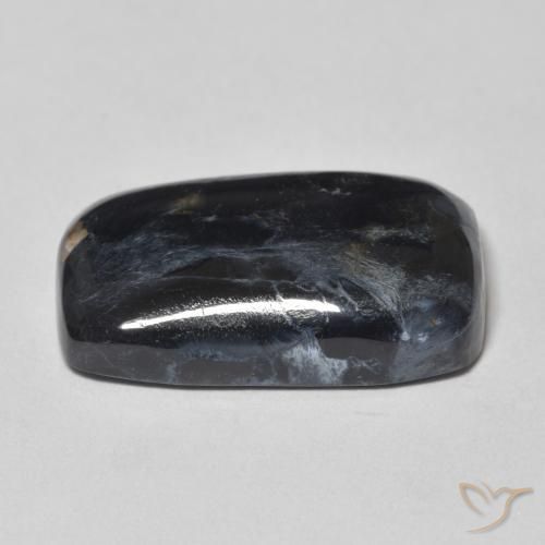 Pietersite Multicolore naturelle Baquette, 13.97 ct, Opaque