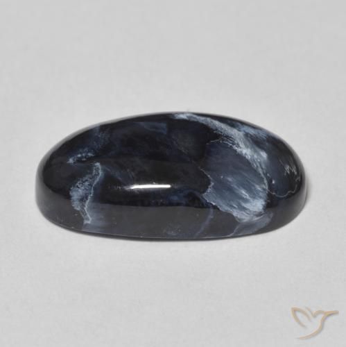 Pietersite Multicolore naturelle ovale, 7.39 ct, Opaque