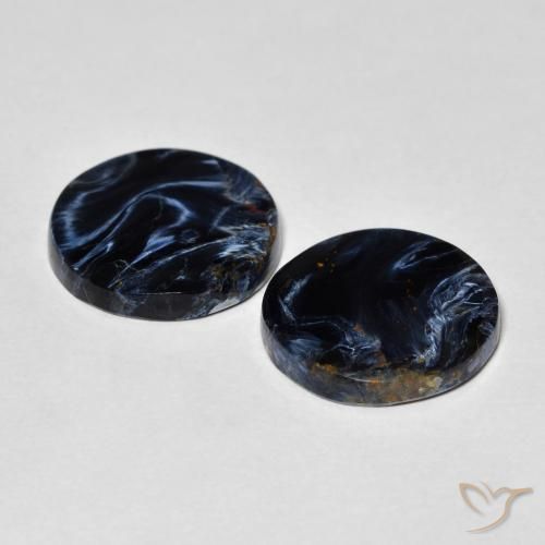 Shop natural 10.79ct Multicolore Pietersite gems, Tour, from Namibie at GemSelect. In stock, global shipping!