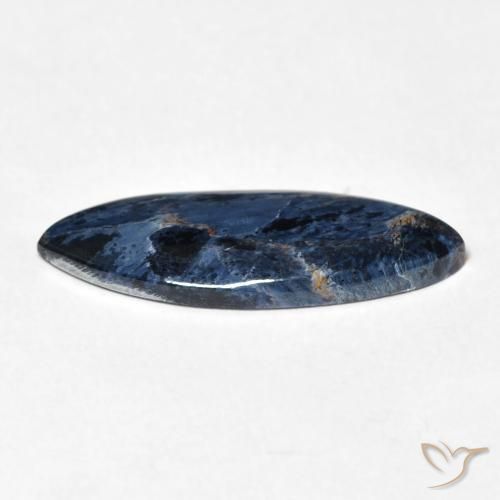 Pietersite Multicolore naturelle Marquise, 2.85 ct, Opaque