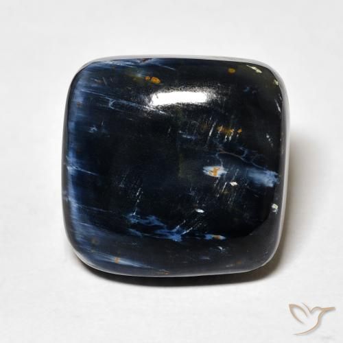 14.28ct Naturel Multicolore Pietersite, Coussin, Opaque