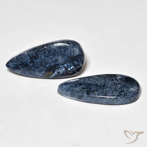 Shop natural 9.09ct Multicolore Pietersite gems, En forme de poire, from Namibie at GemSelect. In stock, global shipping!