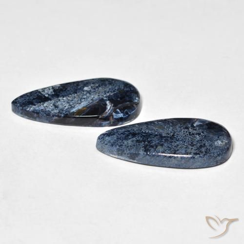 Shop natural 9.09ct Multicolore Pietersite gems, En forme de poire, from Namibie at GemSelect. In stock, global shipping!