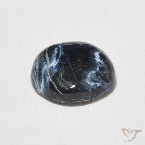 Pietersite Multicolore naturelle Tour, 1.49 ct, Opaque