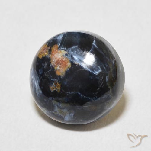 Pietersite Multicolore naturelle Tour, 3.61 ct, Opaque