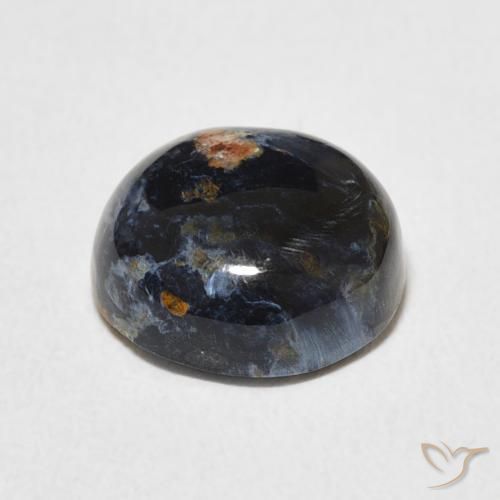 Pietersite Multicolore naturelle Tour, 3.61 ct, Opaque