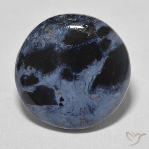 6.57ct Naturel Multicolore Pietersite, Tour, Opaque