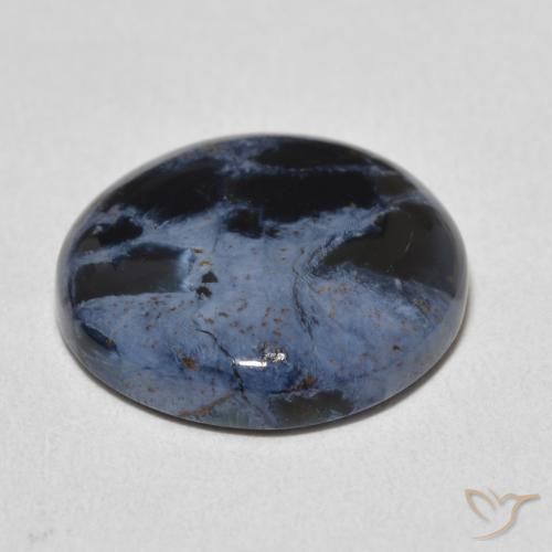 Pietersite Multicolore naturelle Tour, 6.57 ct, Opaque