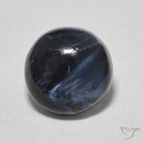 2.51ct Naturel Multicolore Pietersite, Tour, Opaque