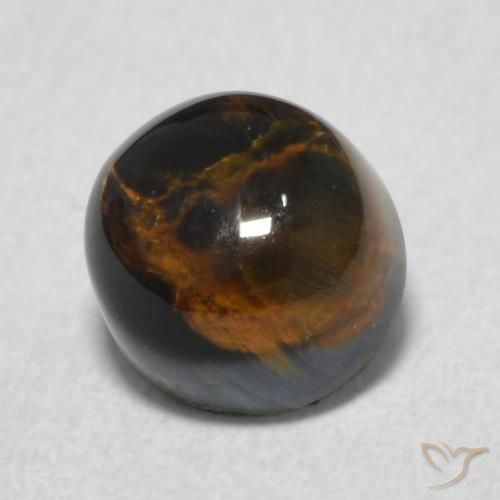 Pietersite Multicolore naturelle Tour, 1.14 ct, Opaque