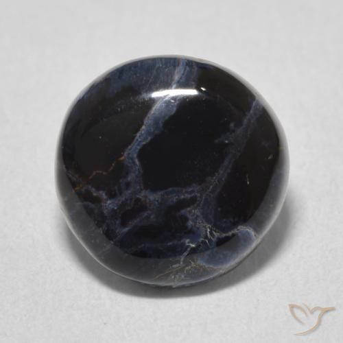 3.22ct Naturel Multicolore Pietersite, Tour, Opaque