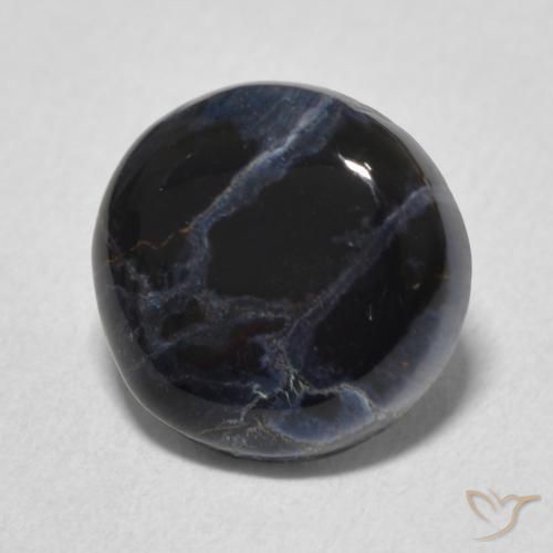 Pietersite Multicolore naturelle Tour, 3.22 ct, Opaque
