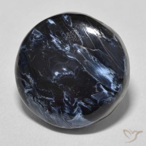 Pietersite Multicolore naturelle Tour, 12.49 ct, Opaque