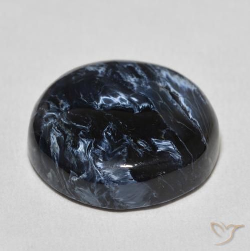 Pietersite Multicolore naturelle Tour, 12.49 ct, Opaque
