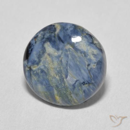 Pietersite Multicolore naturelle Tour, 3.43 ct, Opaque