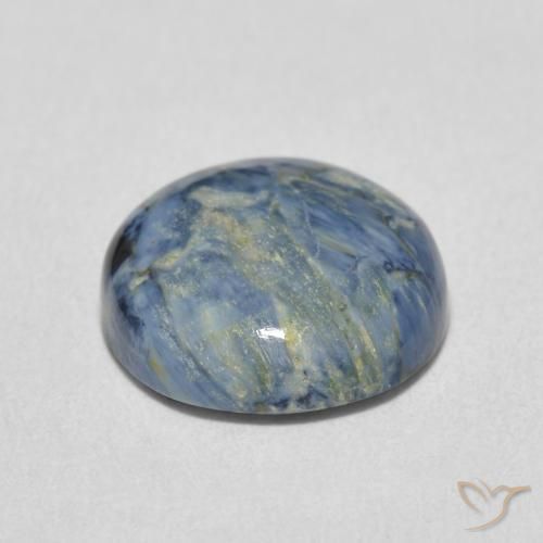 Pietersite Multicolore naturelle Tour, 3.43 ct, Opaque
