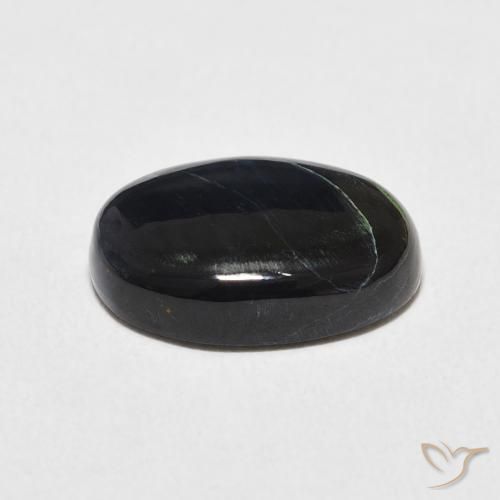 Pietersite Multicolore naturelle ovale, 5.18 ct, Opaque