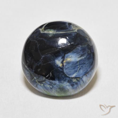 8.53ct Naturel Multicolore Pietersite, Tour, Opaque