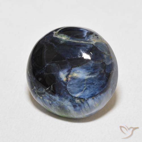 Pietersite Multicolore naturelle Tour, 8.53 ct, Opaque