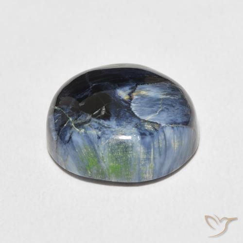 Pietersite Multicolore naturelle Tour, 8.53 ct, Opaque