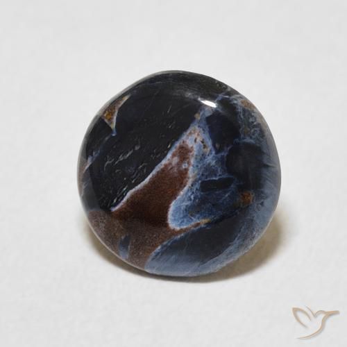 Pietersite Multicolore naturelle Tour, 1.67 ct, Opaque