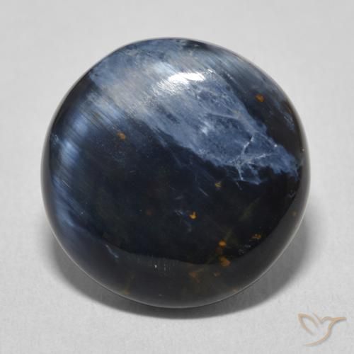8.84ct Naturel Multicolore Pietersite, Tour, Opaque